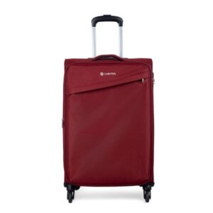 Carlton-Lords-55cm-4-Wheel-Spinner-Cabin-Trolley-Red