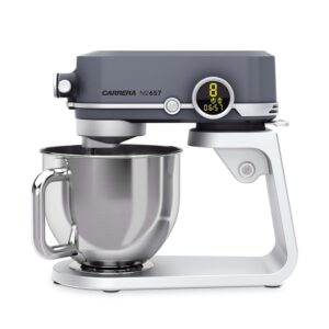 Carrera-Stand-Mixer-NO-657-Food-Processor-VEG-GRINDER-+-MEAT-MINCER