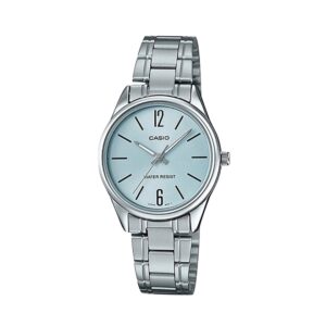 Casio-LTP-V005D-2BUDF-Women-s-Watch-Analog-Blue-Dial-Silver-Stainless-Band