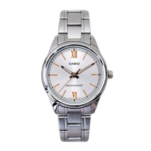 Casio-LTP-V005D-7B2DF-Women-s-Watch-Analog-Silver-Dial-Silver-Stainless-Band