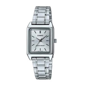 Casio-LTP-V007D-7EUDF-Women-s-Watch-Analog-Silver-Dial-Silver-Stainless-Band