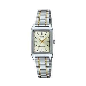 Casio-LTP-V007SG-9EUDF-Women-s-Watch-Analog-Silver-Dial-Silver-Gold-Stainless-Band