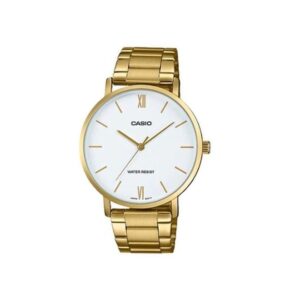 Casio-LTP-VT01G-7BUDF-Women-s-Watch-Analog-White-Dial-Gold-Stainless-Band
