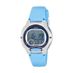 Casio-LW-200-2BVDF-Women-s-Watch-Digital-Grey-Dial-Blue-Resin-Band