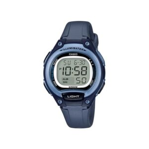 Casio-LW-203-2AVDF-Women-s-Watch-Digital-Black-Dial-Black-Resin-Band