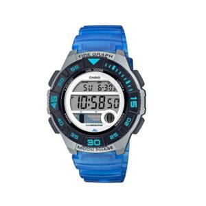 Casio-LWS-1100H-2AVDF-Women-s-Watch-Digital-Green-Dial-Blue-Resin-Band-2