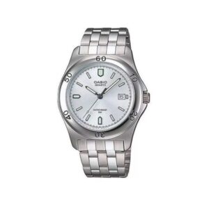 Casio-MTP-1213A-7AVDF-Men-s-Watch-Analog-Silver-Dial-Silver-Stainless-Band