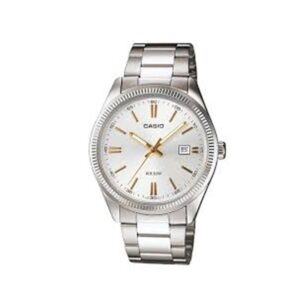 Casio-MTP-1302D-7A2VDF-Men-s-Watch-Analog-Silver-Dial-Silver-Stainless-Band