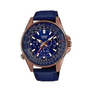 Casio-MTP-SW320RL-2AVDF-Men-s-Watch-Analog-Blue-Dial-Blue-Leather-Band