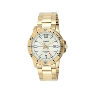 Casio-MTP-VD01G-9EVUDF-Mens-Watch-Analog-Gold-Dial-Gold-Stainless-Band