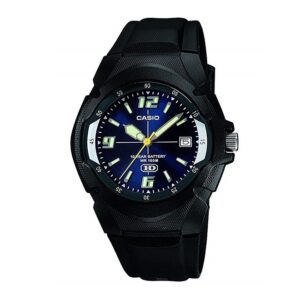 Casio-MW-600F-2AVDF-Mens-Watch-Analog-Blue-Dial-Black-Resin-Band