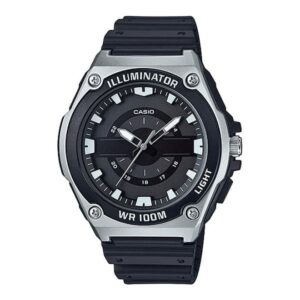 Casio-MWC-100H-1AVDF-Mens-Watch-Analog-Black-Dial-Black-Resin-Band