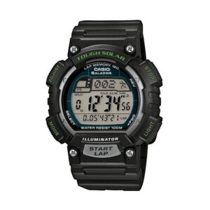 Casio-STL-S100H-1AVDF-Mens-Watch-Digital-Black-Dial-Black-Resin-Band