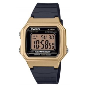 Casio-W-217HM-9AVDF-Mens-Watch-Digital-Black-Dial-Black-Resin-Band