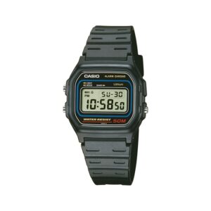 Casio-W-59-1VQD-Mens-Watch-Digital-Black-Dial-Black-Resin-Band