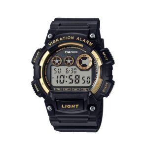 Casio-W-735H-1A2VDF-Mens-Watch-Digital-Black-Dial-Black-Resin-Band