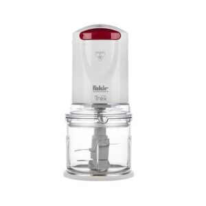 FAKIR-TREX-DUAL-500W-GLASS-CHOPPER-CREAM-COLOUR