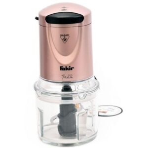 FAKIR-TREX-DUAL-500W-GLASS-CHOPPER-ROSE