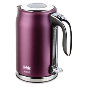 Fakir-Adell-Violet-Kettle-1-7-Litres-2200-Watts