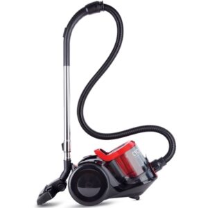 Fakir-Diego-Impact-Bagless-Vacuum-Cleaner-800-W-Red