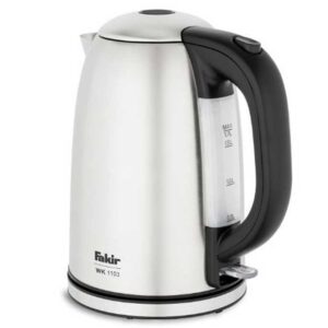 Fakir-Electric-Kettle-FA-WK1103-1-7-Litres-2200-WattsSilver