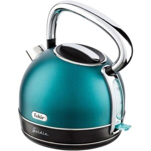 Fakir-Goldie-Kettle-1-7-Litres-2200-W-Turquoise