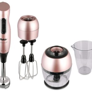 Fakir-LUCCA-0-5-Litre-Hand-Blender-1000W-Rose