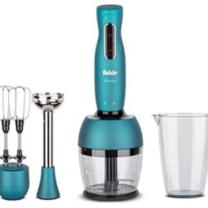 Fakir-LUCCA-0-5-Litre-Hand-Blender-1000W-Turquoise