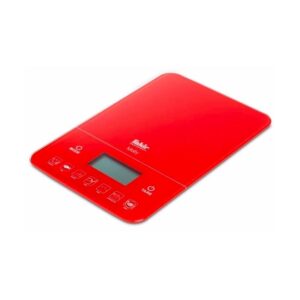 Fakir-MOLLY-RD-Molly-Digital-Kitchen-Scale-Red