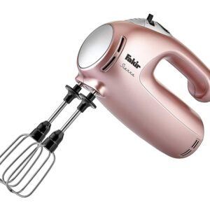 Fakir-Sierra-Handheld-Mixer-Rose-425-Watts