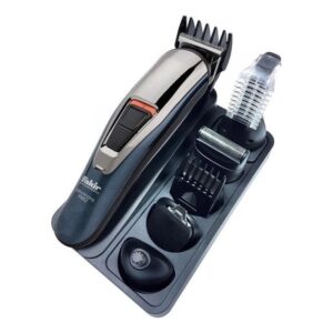 Fakir-Ultra-Care-Pro-6-In-1-Mens-Trimmer-Black-Silver