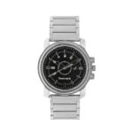 Fastrack-3039SM02-Mens-Analog-Watch-Black-Dial-Stainless-Steel-Strap