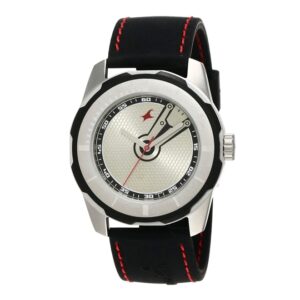 Fastrack-3099SP03-Mens-Analog-Watch-Silver-Dial-Black-Rubber-Strap