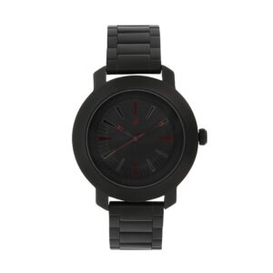 Fastrack-3120NM01-Mens-Analog-Watch-Black-Dial-Black-Stainless-Steel-Strap