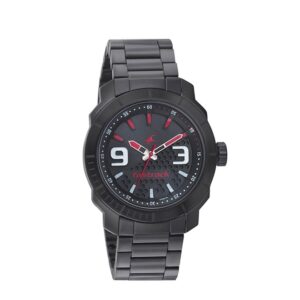 Fastrack-3168NM01-Mens-Analog-Watch-Black-Dial-Black-Stainless-Steel-Strap