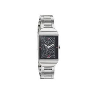 Fastrack-6201SM01-WoMens-Analog-Watch-Black-Dial-Stainless-Steel-Strap