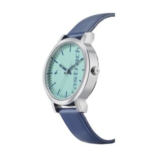 Fastrack-68010SL03-WoMens-Analog-Watch-Light-Blue-Dial-Blue-Leather-Strap