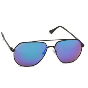 Fastrack-M186BU1-Mens-Pilot-Sunglasses-Blue