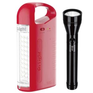 Mr-Light-MR84-Combo-Emergency-2sc-Torch