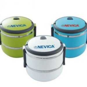Nevica-NV6042TC-2-Layer-Stainless-Steel-Lunch-Box