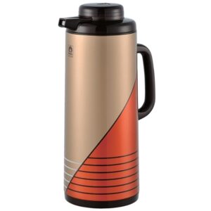 Peacock-CIT190-Stainless-Steel-Vacuum-Flask-1-9-Litres-Brown