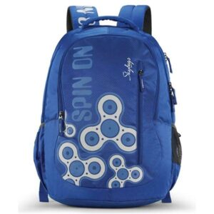 SKYBAGS-NEWNEON8BE-New-Neon-32-L-Backpack-Blue