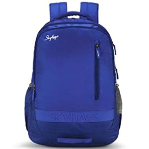 Skybag-SBBIE02BLU-Bingo-Extra-02-School-Bag-Blue