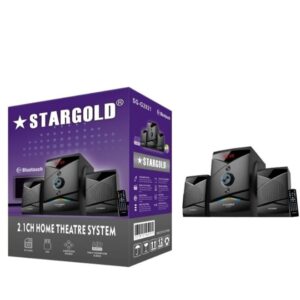 Stargold 2.1 Home Theatre System