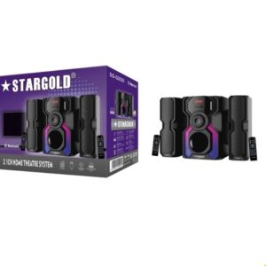 Stargold 2.1CH Home Theatre System