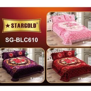 Stargold Blanket SG-BLC610