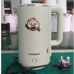 Stargold Kettle Green