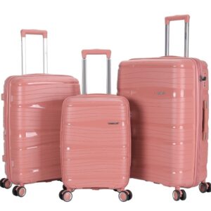 Stargold Luggage bag 29 BD Peach 2