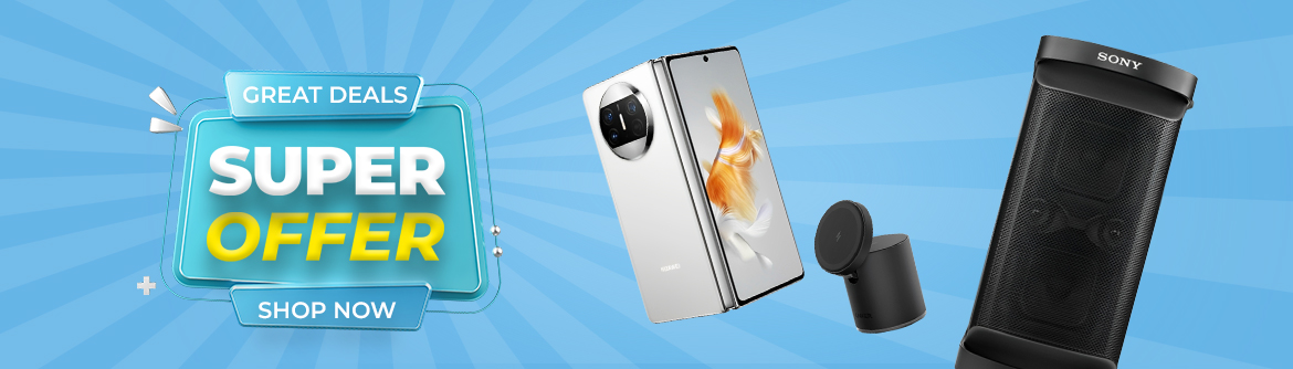 Explore our great deals
