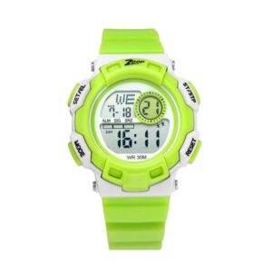 Titan-16009PP06-WoMens-Watch-Zoop-Collection-Digital-Black-Dial-Green-Plastic-Band